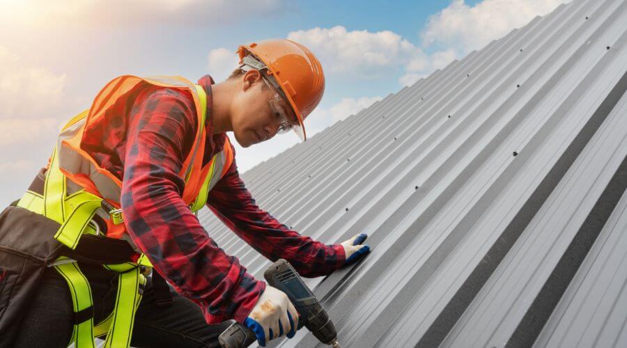 GAF lifetime shingles in Ramsey, NJ